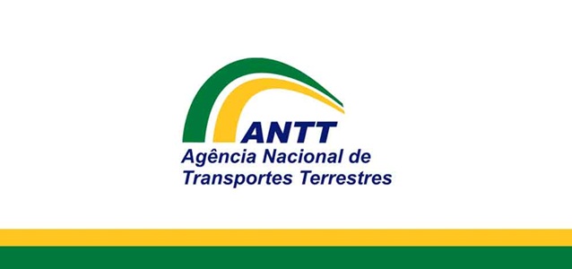Logo da Agência Nacional de Transportes (ANTT)