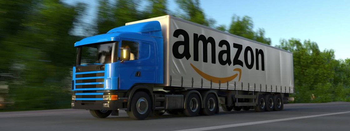 Amazon vai lançar serviço próprio para concorrer com os correios