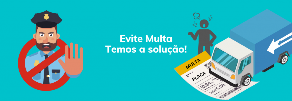 Evite pagar multa, solução simples!