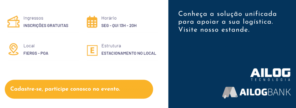 Acesse e cadastre-se para maior feira do Sul do país.