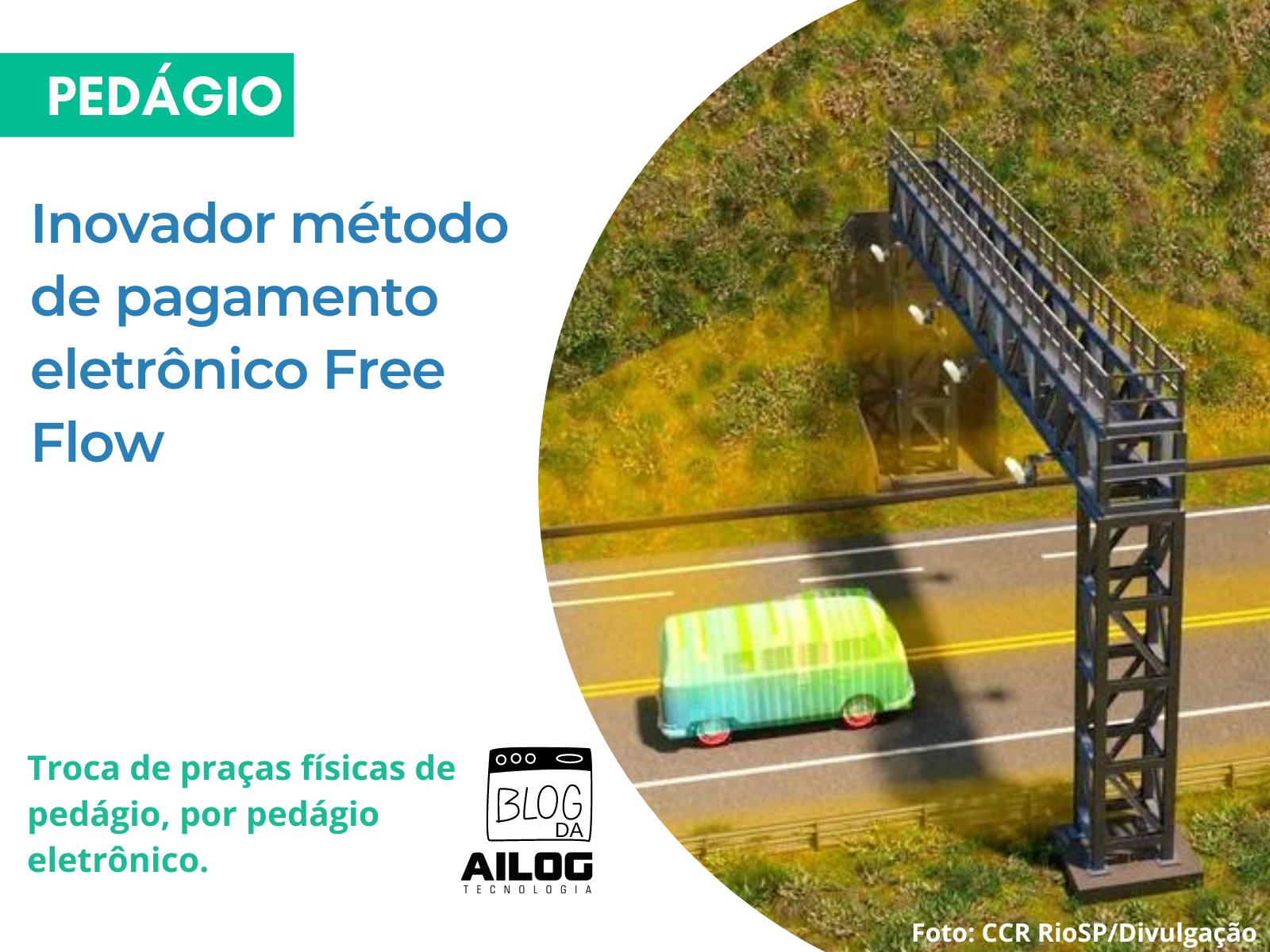 Pedágio-free-flow-ailog