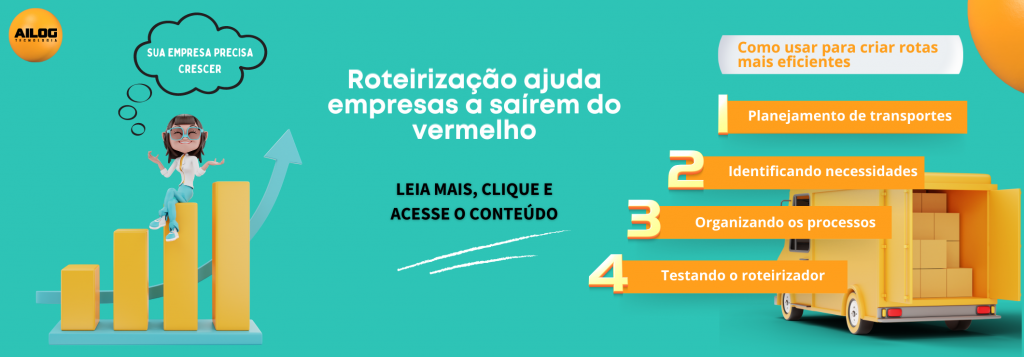 Além de reduzir o custo do transporte rodoviário, saiba como fazer uma roteirização, quais os benefícios, custos e melhor organização nos seus processos logísticos.