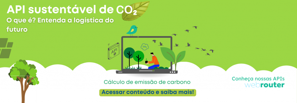 Conhecendo uma API de CO2. Clique e saiba mais.