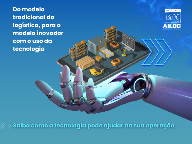 A tecnologia tem o poder de transformar profundamente a logística, revolucionando a forma como as empresas gerenciam, operam e otimizam suas cadeias de suprimentos. Saiba como ela pode contribuir na sua logística.