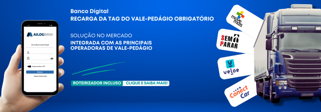 Saiba como calcular o valor do pedágio nas rodovias BR-060, BR-153 e BR-262.