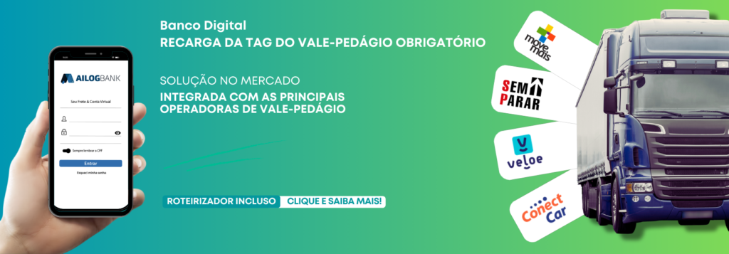 Pagamento do vale-pedágio com roteirizador incluindo. Tenha rotas mais rápidas e eficientes.