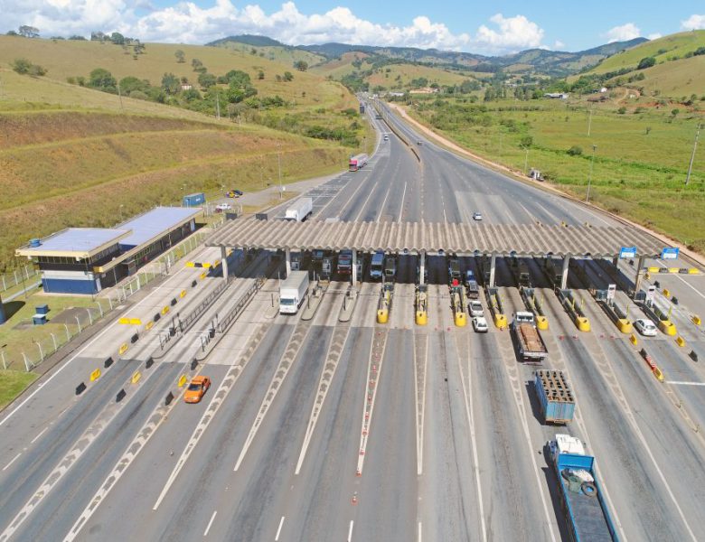 Pedágios da rodovia que liga São Paulo a Curitiba terão reajuste