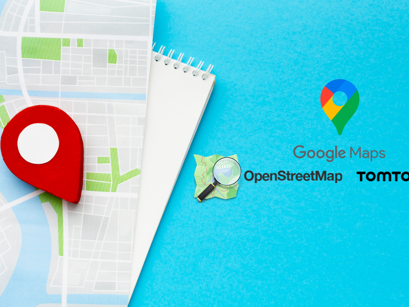 AILOG lança API que identifica pedágios em rotas traçadas com o Google Maps, TomTom ou Open Street Map