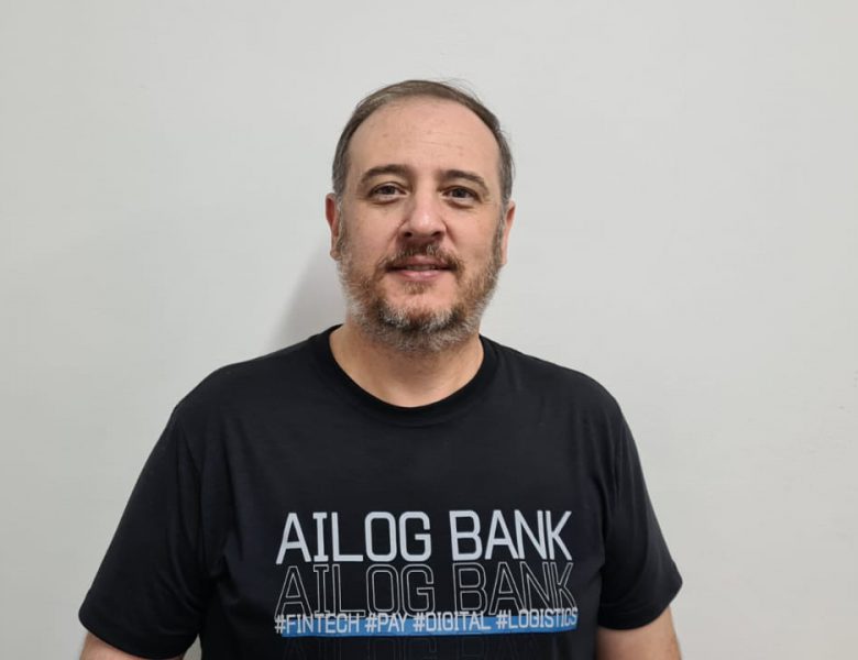 Ramiro Pereira assume a gestão comercial  do AILOG Bank