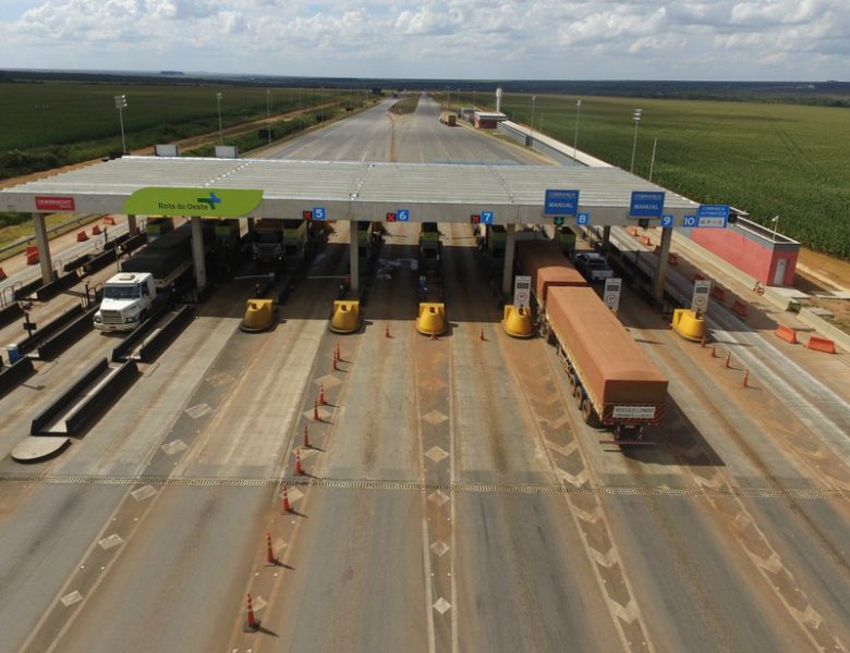 AGER autoriza reajuste em praças de pedágio no estado de Mato Grosso