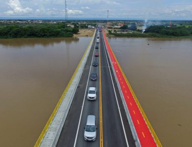 Confira a nova praça de pedágio na ponte de Barra/Xique Xique