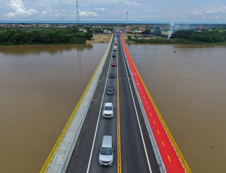 Confira a nova praça de pedágio na ponte de Barra/Xique Xique