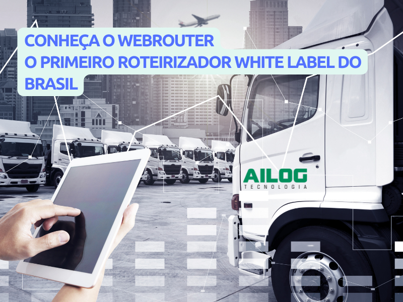 Lançada 1ª Plataforma Logística White Label do Brasil