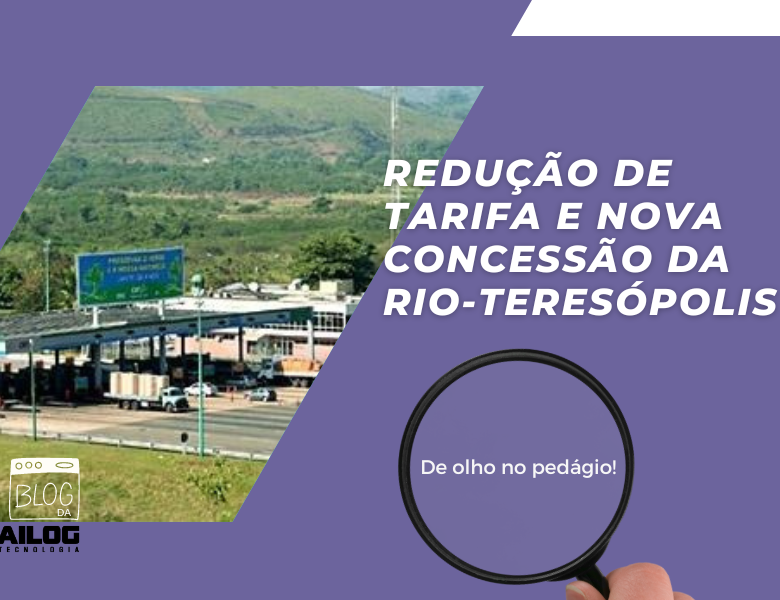 EcoRioMinas reduz o valor do pedágio após assumir a Rio-Teresópolis